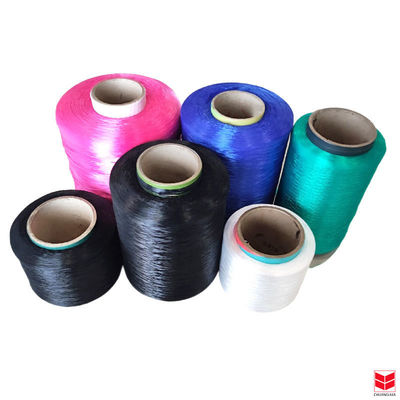 الخيط Fdy النوع 100٪ 900d 60-150tpm الخيط البولي بروبلين القوة العالية 6-7GD