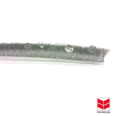 أكوام مقاومة للماء أشرطة الختم للطقس للشقق ارتفاع أكوام 3-25mm العرض 3-50mm