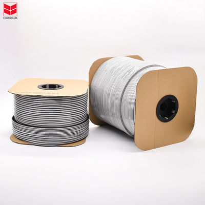ISO9001 2008 معتمد الصوف كومة السحب محجوز الطقس للصميم الحديث إطار نافذة الباب في 9x5mm الحجم