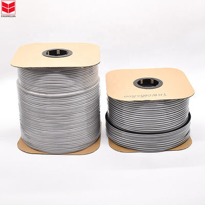 مادة 100% PP مضادة للغبار الأبواب والنوافذ الختم الطقس شريط ISO9001 2008 معتمد اللاصق الذاتي