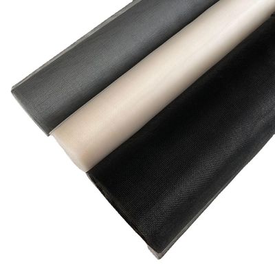تصميم حديث حشرات شبكة PVC مغلفة بشاشة الألياف الزجاجية لحماية الشقة من البعوض