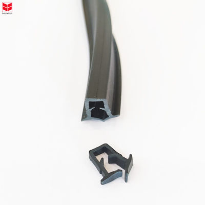 الشقة النافذة المطاطية الختم PVC EPDM المطاطية غسيل الختم شريط مع العرض 3-50mm
