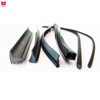 الشقة النافذة المطاطية الختم PVC EPDM المطاطية غسيل الختم شريط مع العرض 3-50mm