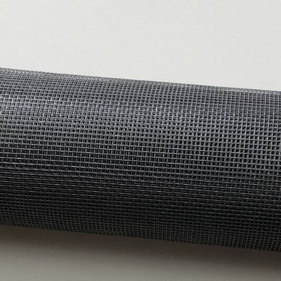 تصميم حديث حشرات شبكة PVC مغلفة بشاشة الألياف الزجاجية لحماية الشقة من البعوض