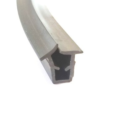 PVC EPDM الشريط الختم النافذة رباط غسيل الختم للنوافذ الألومنيوم في الأسود / الرمادي / البني / الأبيض / الألوان الأخرى