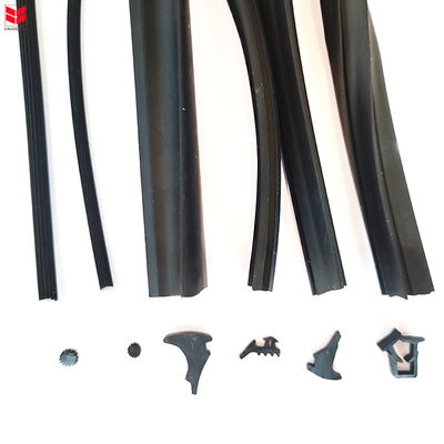 PVC EPDM الشريط الختم النافذة رباط غسيل الختم للنوافذ الألومنيوم في الأسود / الرمادي / البني / الأبيض / الألوان الأخرى