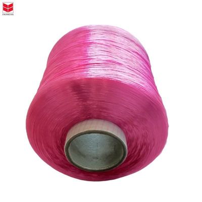 خيط البولي بروبيلين المقاوم للحمض 900D 1000D 2000D 5000D PP FDY خيط الخيط