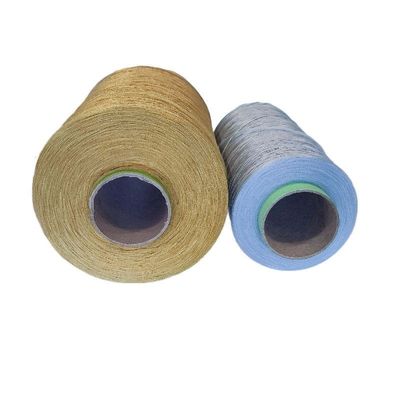 طلاء الدوب 65d/72f 100% مادة البولي بروبلين Pp خيط للرياضة ارتداء قوة 6-7GD نمط طلاء