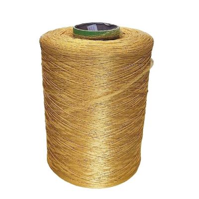 طلاء الدوب 65d/72f 100% مادة البولي بروبلين Pp خيط للرياضة ارتداء قوة 6-7GD نمط طلاء