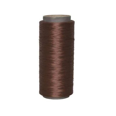 طلاء الدوب 65d/72f 100% مادة البولي بروبلين Pp خيط للرياضة ارتداء قوة 6-7GD نمط طلاء