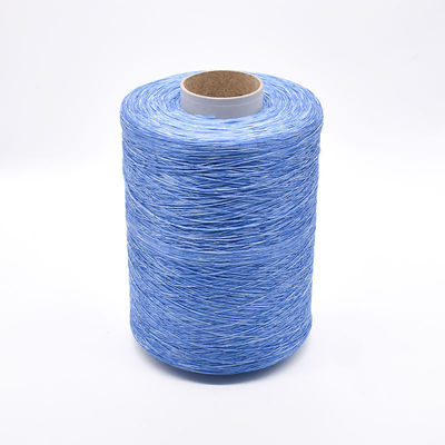 الخاتم المقاوم للكشط SPUN Uhmwpe الألياف البولي إيثيلين الخيط ذو الوزن الجزيئي العالي للغاية