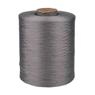 الخاتم المقاوم للكشط SPUN Uhmwpe الألياف البولي إيثيلين الخيط ذو الوزن الجزيئي العالي للغاية