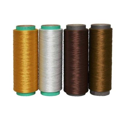 الخاتم المقاوم للكشط SPUN Uhmwpe الألياف البولي إيثيلين الخيط ذو الوزن الجزيئي العالي للغاية