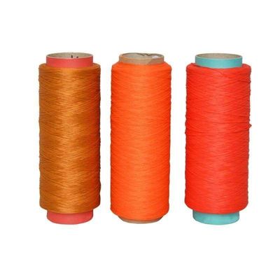 الخاتم المقاوم للكشط SPUN Uhmwpe الألياف البولي إيثيلين الخيط ذو الوزن الجزيئي العالي للغاية