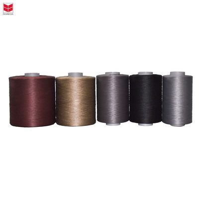 الخيط Fdy النوع 100٪ 900d 60-150tpm الخيط البولي بروبلين القوة العالية 6-7GD