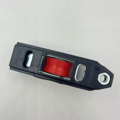 عجلة عجلة الباب المنزلق قابلة للتخصيص لفتحة الباب الألومنيوم