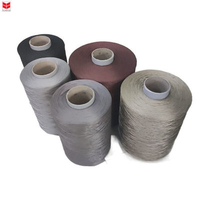 الخيط البولي بروبيلين BCF الملوّن من Pp Monofilament Multifilament 2mm 3ply DTY للحقائب الحياكة