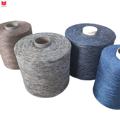 الخيط البولي بروبيلين BCF الملوّن من Pp Monofilament Multifilament 2mm 3ply DTY للحقائب الحياكة
