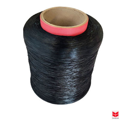 72F-130F RING SPUN خيط البولي بروبلين pp خيط 900d لنسج حبال حبل في لون قوي