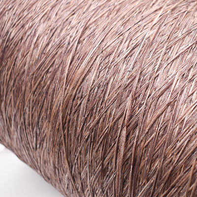 دينير 900D 1000D 2000D 5000D حلقة SPUN Pp خيط ملون الأزرق أكياس خياطة النسيج الأحذية الخيط المختلط للنسيج