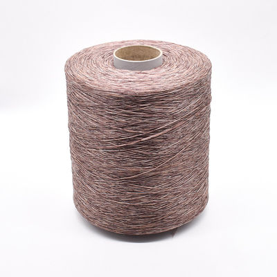 دينير 900D 1000D 2000D 5000D حلقة SPUN Pp خيط ملون الأزرق أكياس خياطة النسيج الأحذية الخيط المختلط للنسيج