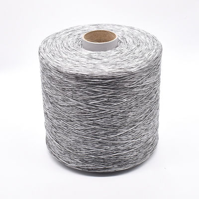 دينير 900D 1000D 2000D 5000D حلقة SPUN Pp خيط ملون الأزرق أكياس خياطة النسيج الأحذية الخيط المختلط للنسيج