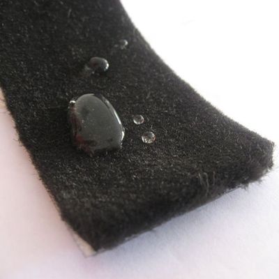 3P الصوف السيليكوني كومة خطوط الطقس مع المطاط لأبواب الألومنيوم والنوافذ