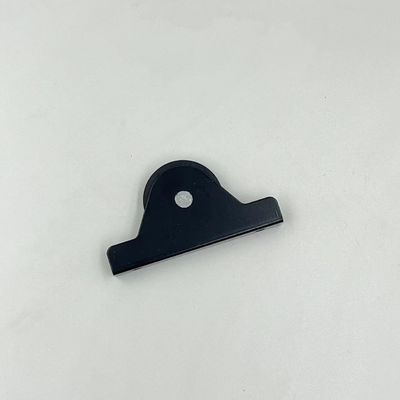 شقة حديدية نافذة المكعب مع مسارات الباب المنزلق والملحقات الدوار