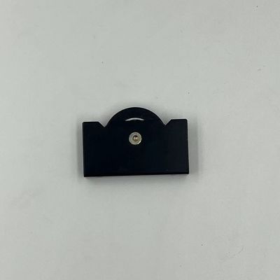 شقة حديدية نافذة المكعب مع مسارات الباب المنزلق والملحقات الدوار