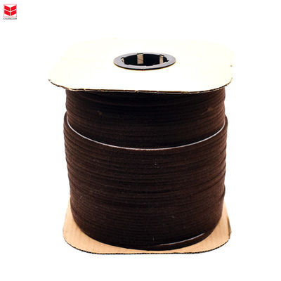 كومة الألومنيوم المختومة شريط الطقس لفتحات الأبواب والنوافذ ارتفاع كومة 3-25mm العرض 3-50mm فرشاة الشعر