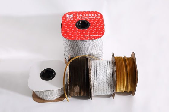 كومة منسوجة طقس شريط الباب النافذة فرشاة كومة الطقس سحب مع ارتفاع كومة 3-25mm وعرض 3-50mm
