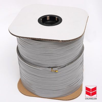 شريط كومة الطقس اللاصق الذاتي لأسفل الباب ارتفاع كومة 3-25mm عرض 3-50mm ISO9001 2008 معتمد