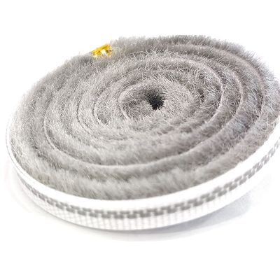 أكوام مقاومة للماء أشرطة الختم للطقس للشقق ارتفاع أكوام 3-25mm العرض 3-50mm