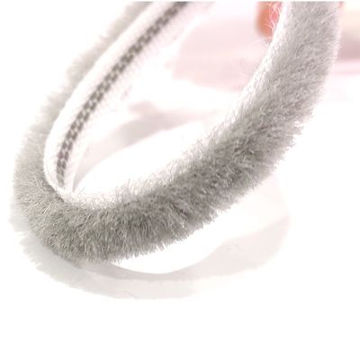 أكوام مقاومة للماء أشرطة الختم للطقس للشقق ارتفاع أكوام 3-25mm العرض 3-50mm