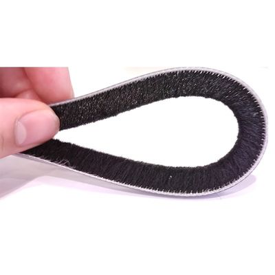 أكوام مقاومة للماء أشرطة الختم للطقس للشقق ارتفاع أكوام 3-25mm العرض 3-50mm