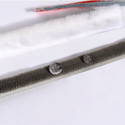 أكوام مقاومة للماء أشرطة الختم للطقس للشقق ارتفاع أكوام 3-25mm العرض 3-50mm