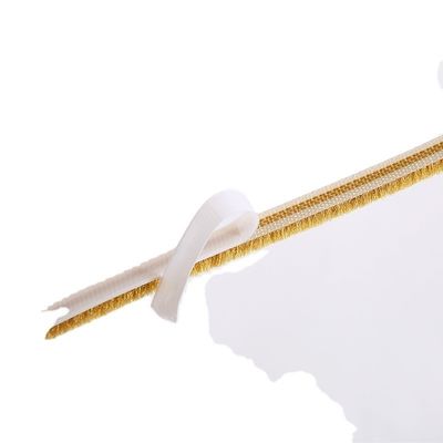 مؤثر ضد الرياح الطقس شريط الباب مسدس الباب مغلق الباب مسح أسفل الختم شريط في الأسود / الرمادي / البني / الأبيض / غيرها