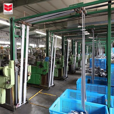 ملف ألومنيوم مدخل باب كومة شريط الطقس مع PVC فين 100% مادة PP في الأسود / رمادي / بني / أبيض / ألوان أخرى
