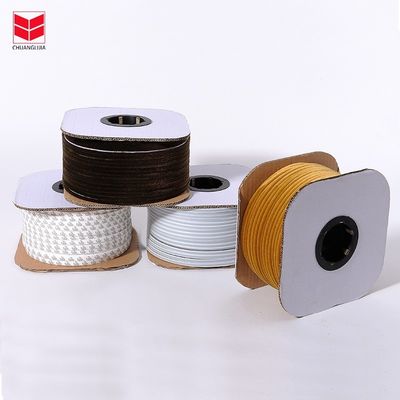 7*8 3p2l قطعة صوفيّة طابعة طقسية مع زعانف بلاستيكيّة لخاتم الأبواب والنوافذ أسود/رمادي/بني/أبيض/غيره