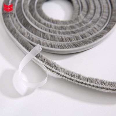 3m دعم اللاصق الذاتي البيضاء الطقس شريط كومة للأبواب الحديثة والنوافذ ISO9001 2008 معتمدة