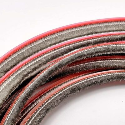 نمط التصميم عصرية مضادة للماء شريط السيليكون للشاشة على سبيكة الأليوم الأبواب النوافذ شهادة ISO9001 2008