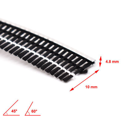نمط التصميم عصرية مضادة للماء شريط السيليكون للشاشة على سبيكة الأليوم الأبواب النوافذ شهادة ISO9001 2008