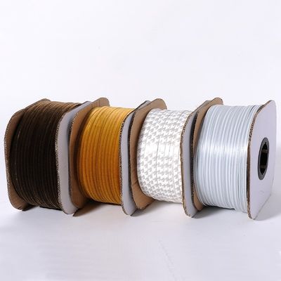 غسيل Poly Pile غسيل نافذة باب شريط الألومنيوم الملحقات لفتحات المنزلية نافذة أسلوب حديث إطار الباب الطقس