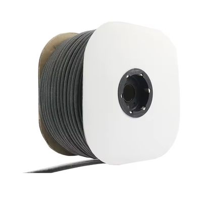 ارتفاع كومة 3-25mm / عرض 3-50mm الطقس شريط الصوف كومة للباب والنوافذ